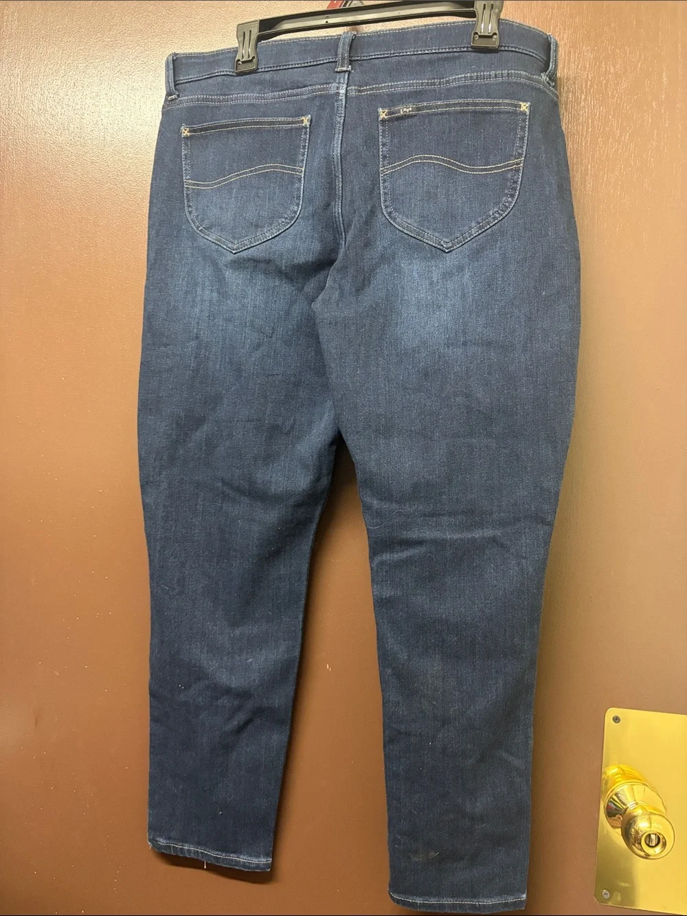 Lee classic skinny